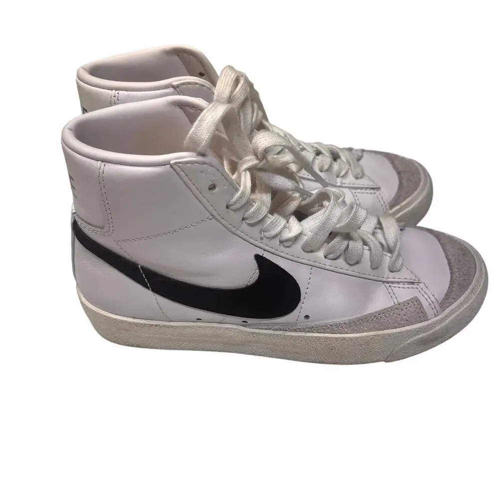 Nike Kids' Blazer '77 Mid Sneakers Sz 6